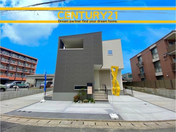 那珂川市道善1丁目　3号棟　全3棟