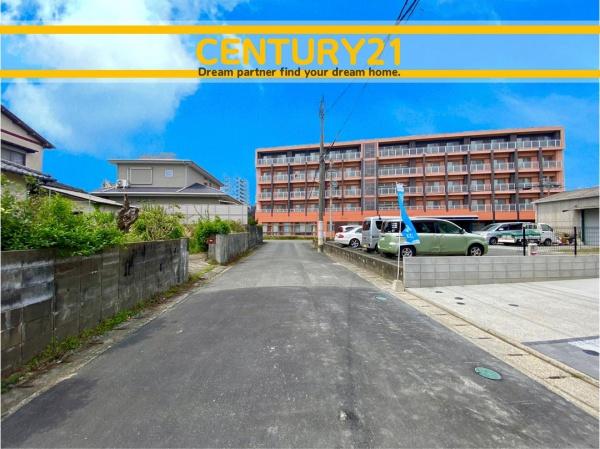那珂川市道善1丁目　3号棟　全3棟