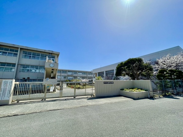 那珂川市道善1丁目 2号棟 全3棟(那珂川市立岩戸北小学校)