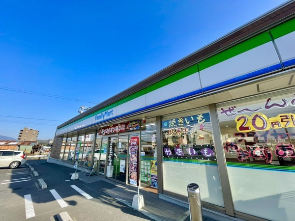 那珂川市道善1丁目 2号棟 全3棟(ファミリーマート那珂川ミリカ北店)