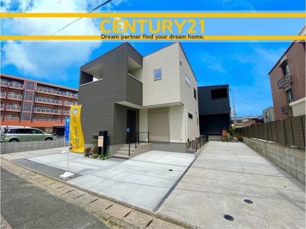 那珂川市道善1丁目　2号棟　全3棟