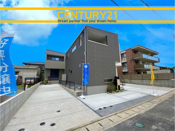 那珂川市道善1丁目　1号棟　全3棟