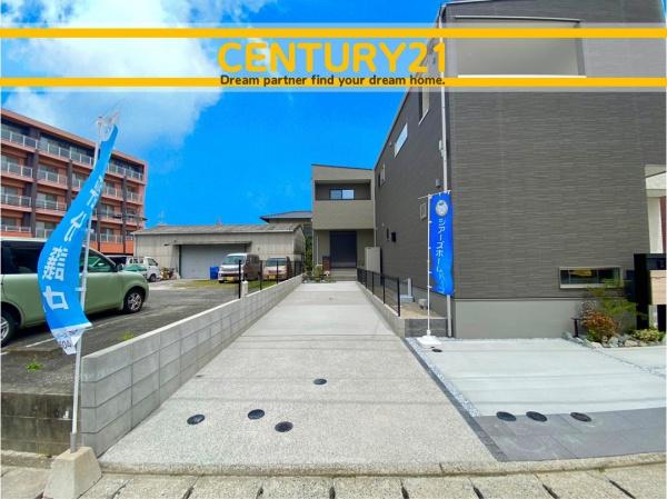 那珂川市道善1丁目　1号棟　全3棟