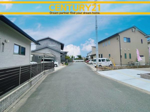 鳥栖市田代外町　2号棟　全4棟