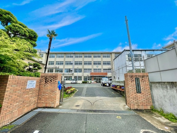南区平和1丁目第4期 4号棟 全4棟(福岡市立西高宮小学校)