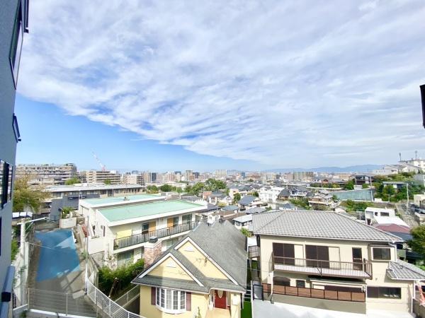 南区平和1丁目第4期　4号棟　全4棟