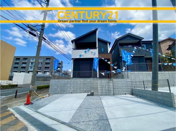 宇美町原田4丁目1期　1号棟　全2棟