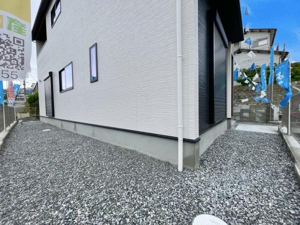 宇美町原田4丁目1期　1号棟　全2棟