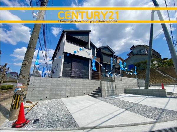 宇美町原田4丁目1期　1号棟　全2棟