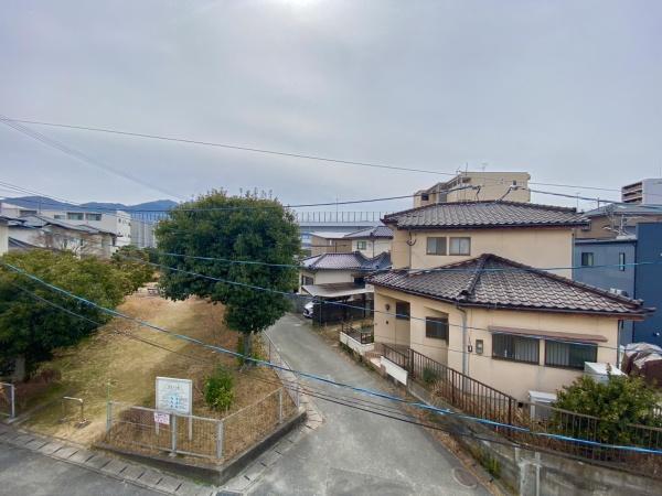 城南区干隈2丁目1期　2号棟　全2棟