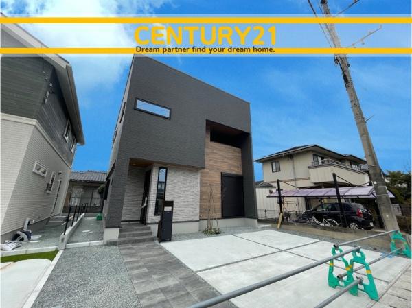 佐賀市開成2丁目　1号棟　全2棟