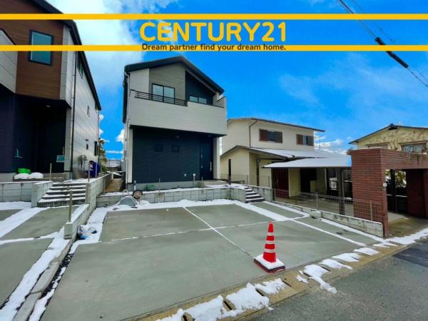大野城市大城5丁目1期　1号棟　全2棟