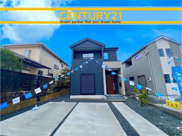 太宰府市五条6丁目2期　1号棟　全2棟