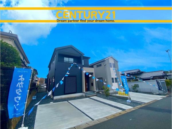 太宰府市五条6丁目2期　1号棟　全2棟