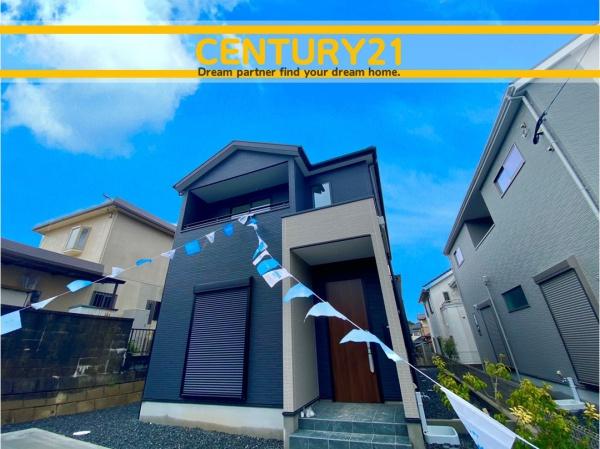 太宰府市五条6丁目2期　1号棟　全2棟