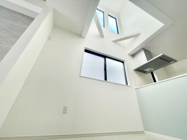筑紫野市二日市北6丁目7期　1号棟　全2棟