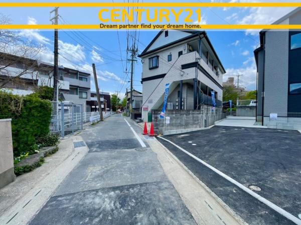 城南区神松寺3丁目2期　1号棟　全2棟