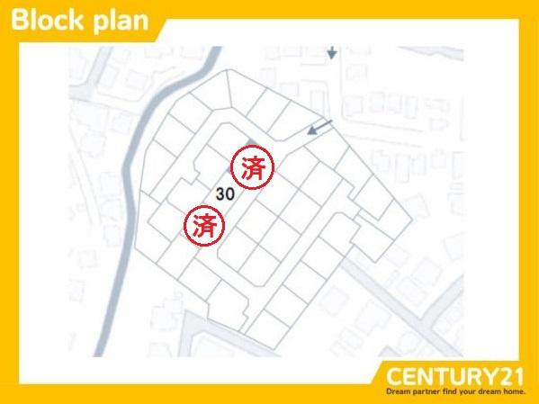 那珂川市片縄北4丁目　30号棟　全17区画