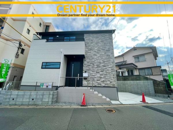 城南区友丘2丁目1期　1号棟　全1棟