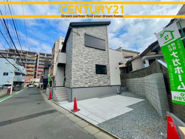 城南区友丘2丁目1期　1号棟　全1棟