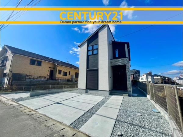 久留米市西町2期　2号棟　全2棟