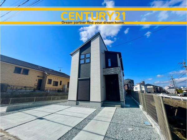 久留米市西町2期　2号棟　全2棟