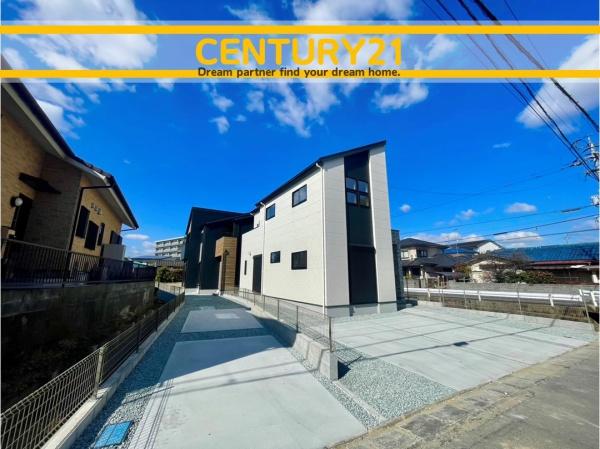 久留米市西町2期　1号棟　全2棟