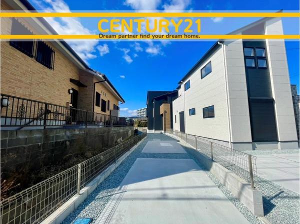 久留米市西町2期　1号棟　全2棟