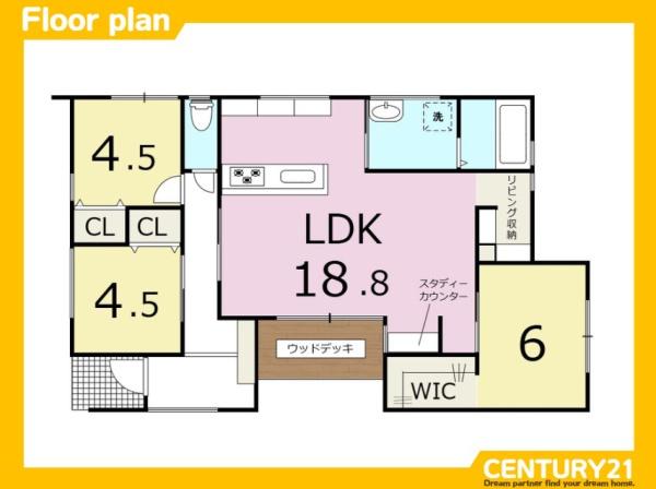 久留米市藤光町　9号棟　全11区画