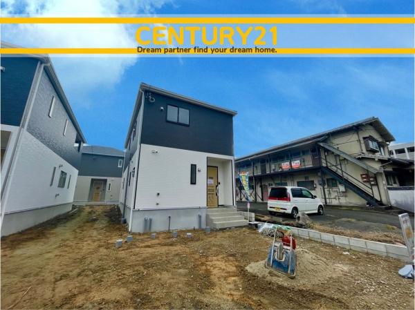 久留米市長門石4丁目第4　1号棟　全3棟