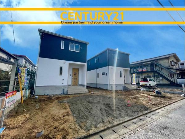 久留米市長門石4丁目第4　1号棟　全3棟