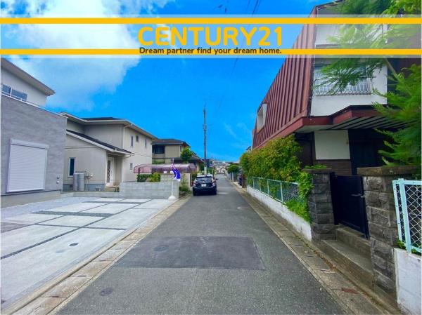 早良区田隈1丁目　1号棟　全2棟