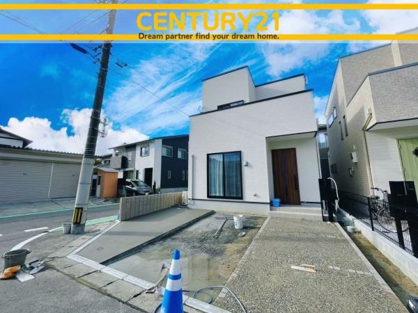 早良区田村5丁目　1号棟　全3棟