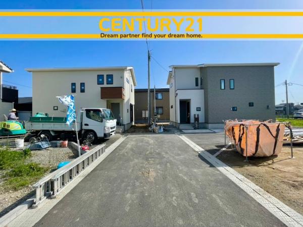 久留米市北野町今山1期　3号棟　全6棟