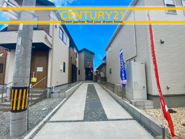 早良区四箇1丁目3期　2号棟　全2棟