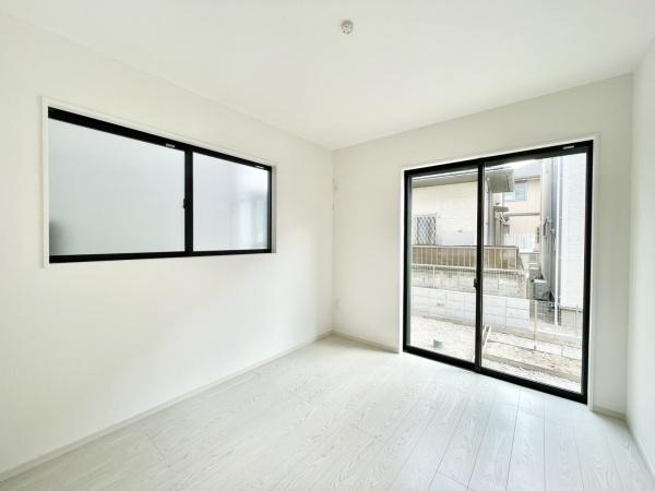 早良区四箇1丁目3期　1号棟　全2棟