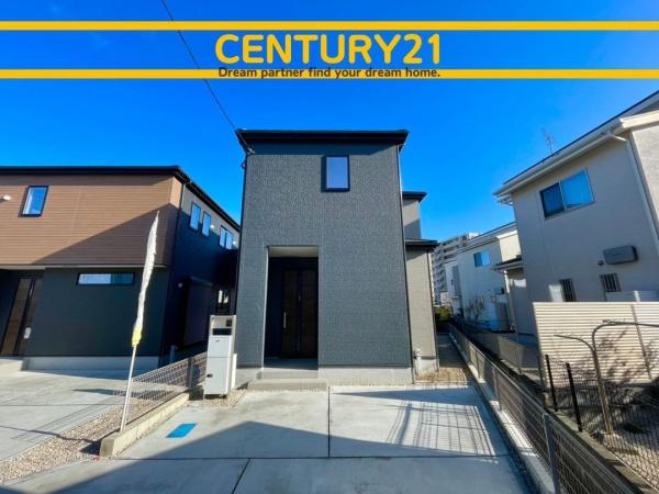 久留米市西町23ー1期　3号棟　全3棟