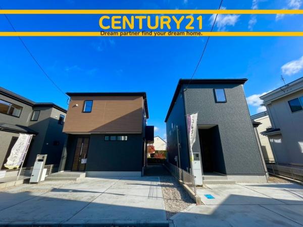 久留米市西町23ー1期　3号棟　全3棟