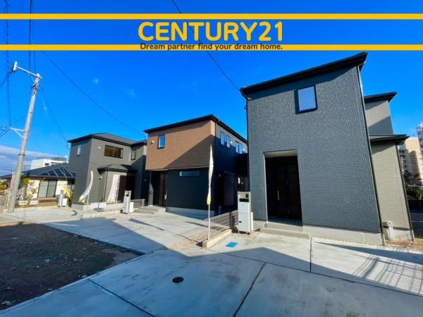 久留米市西町23ー1期　3号棟　全3棟