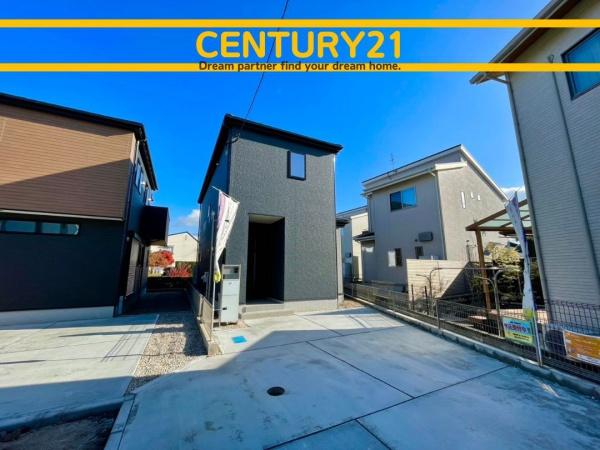 久留米市西町23ー1期　3号棟　全3棟