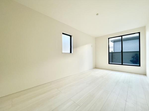 久留米市西町23ー1期　2号棟　全3棟