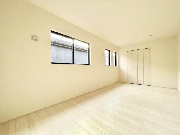 久留米市西町23ー1期　2号棟　全3棟