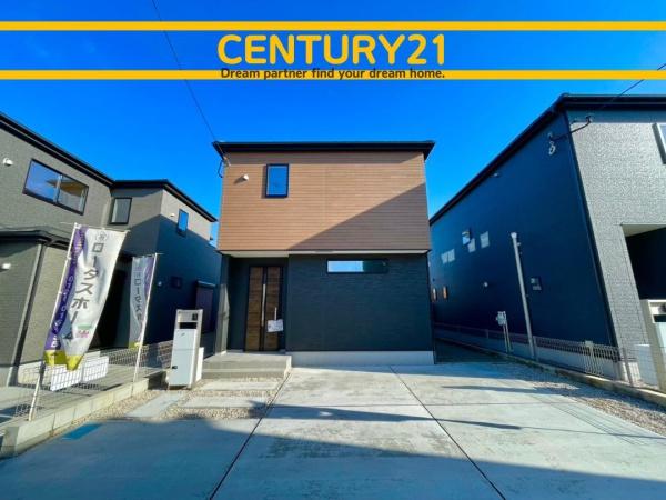 久留米市西町23ー1期　2号棟　全3棟