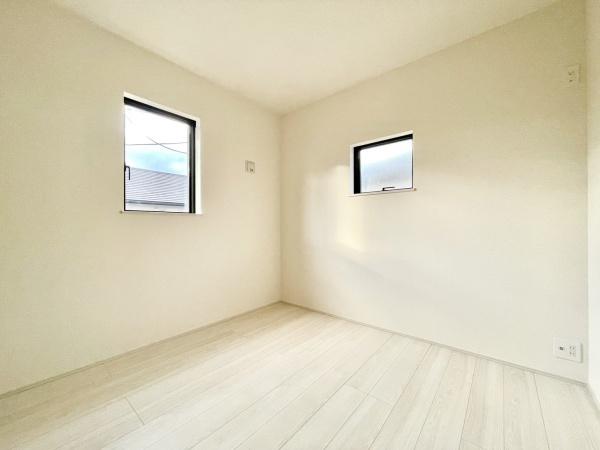 久留米市西町23ー1期　2号棟　全3棟