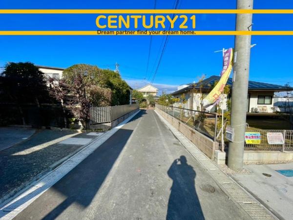 久留米市西町23ー1期　2号棟　全3棟