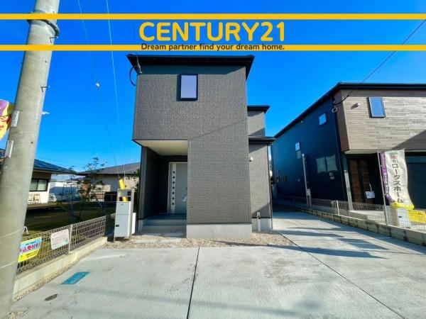 久留米市西町23ー1期　1号棟　全3棟