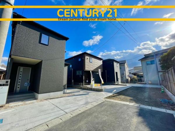 久留米市西町23ー1期　1号棟　全3棟