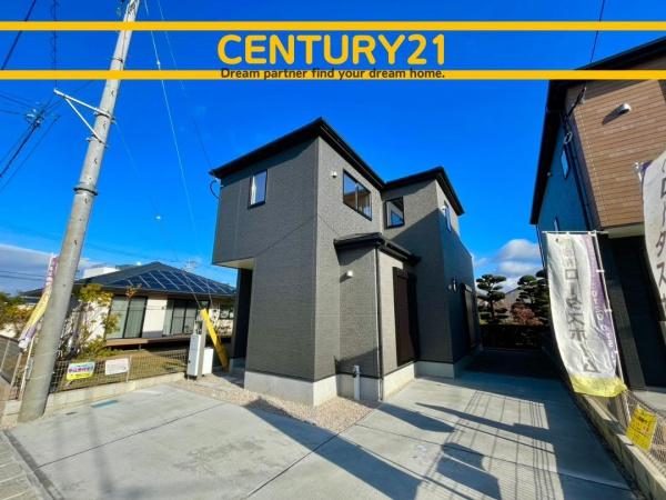 久留米市西町23ー1期　1号棟　全3棟