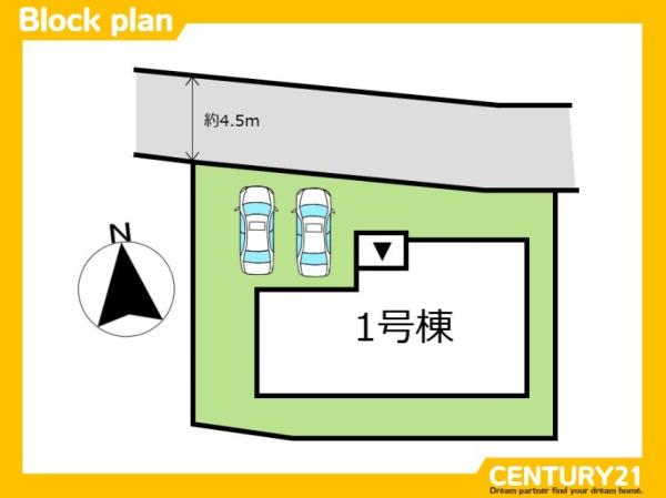 久留米市善道寺木塚2期　1号棟　全1棟