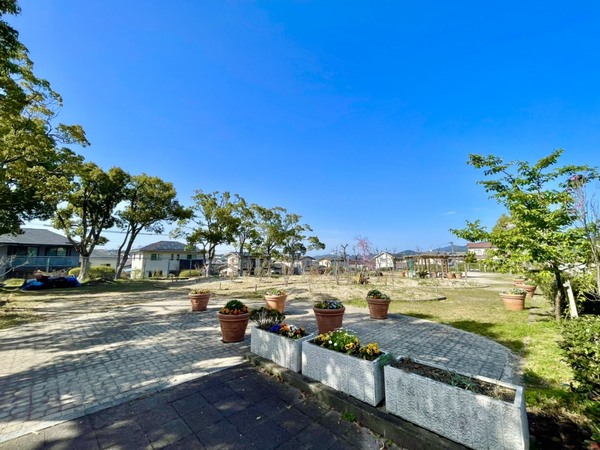 大野城市南ケ丘5丁目1期 2号棟 全2棟(つつじケ丘実のなる公園)